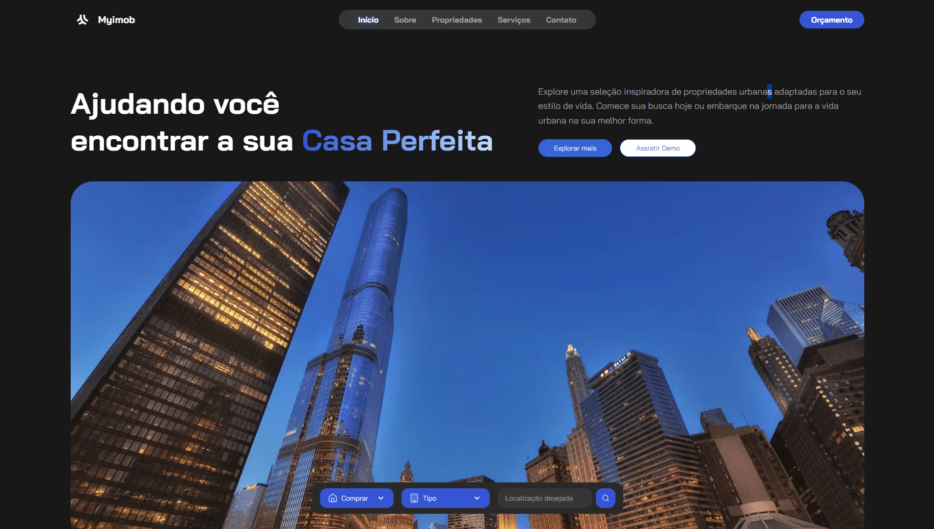 Myimob Corretora